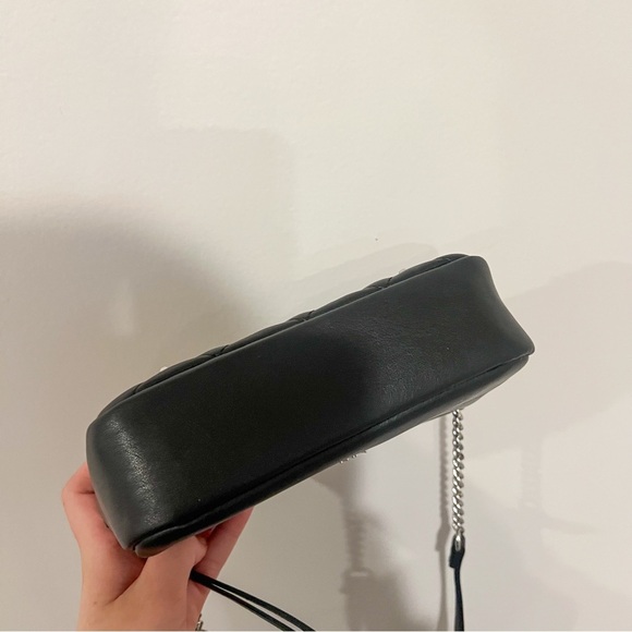 Rebecca Minkoff Quilted Studded Crossbody Bag - Picture 7 of 7